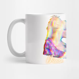 Diane v Jolene Mug